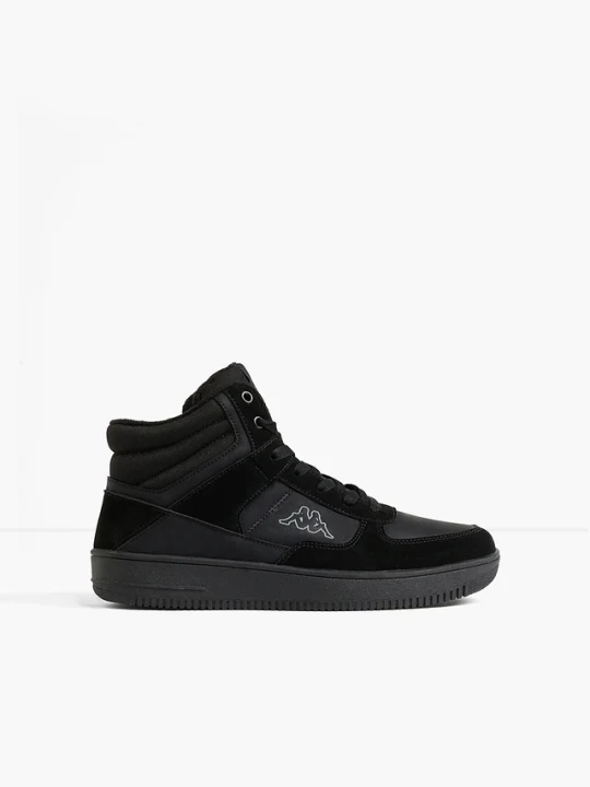 Obrázek produktu Wysokie sneakersy Kappa BonPrix czarny