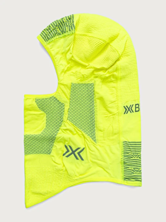 Obrázek produktu X-bionic balaklava STORMCAP žlutá