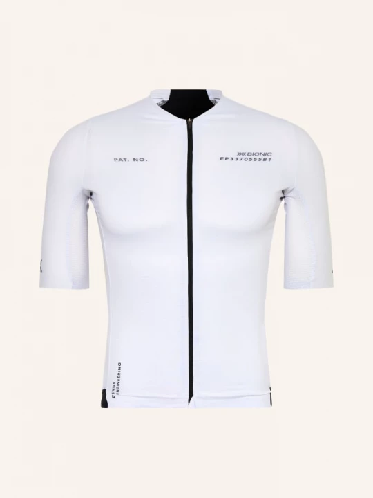 Obrázek produktu X-Bionic Cyklistický Dres Corefusion Aero bílá / černá