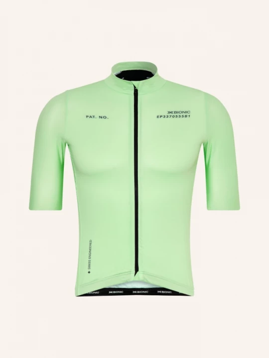 Obrázek produktu X-Bionic Cyklistický Dres Corefusion Ride Jersey světle zelená