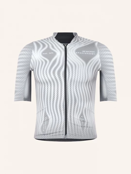 Obrázek produktu X-Bionic Cyklistický Dres Corefusion Ultimae Aero šedá / černá / bílá