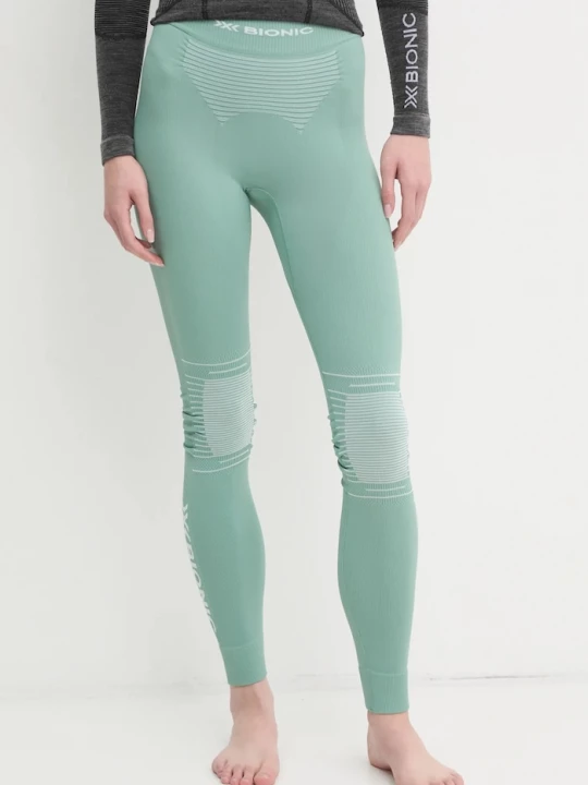 Obrázek produktu X-bionic Funkční legíny X-Bionic Energizer 4.0 zelená