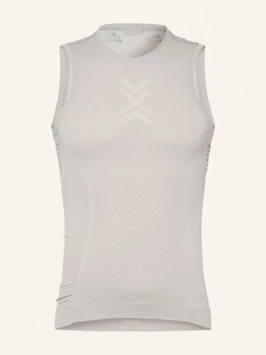 Obrázek produktu X-Bionic Funkční Prádlo-Top Xceed Ride Unisex Se Síťovinou světle šedá / stříbrná