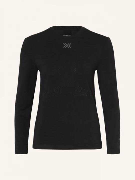 Obrázek produktu X-Bionic Funkční Tričko Mightywool S Merino Vlnou černá