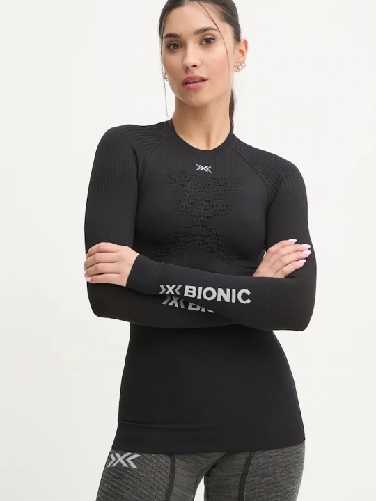 Obrázek produktu X-bionic Funkční triko s dlouhým rukávem X-Bionic Energy Accumulator 4.0 černá
