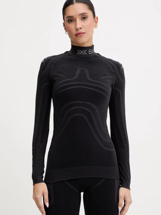Obrázek produktu X-bionic Funkční triko s dlouhým rukávem X-Bionic HEATLOOP SHIRT černá