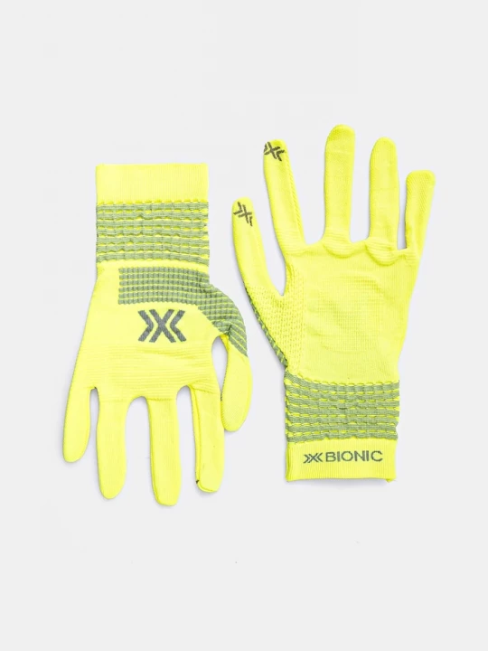 Obrázek produktu X-bionic Rukavice X-Bionic žlutá