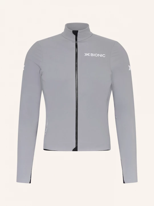Obrázek produktu X-Bionic Softshellová Cyklistická Bunda Corefusion Ride světle šedá