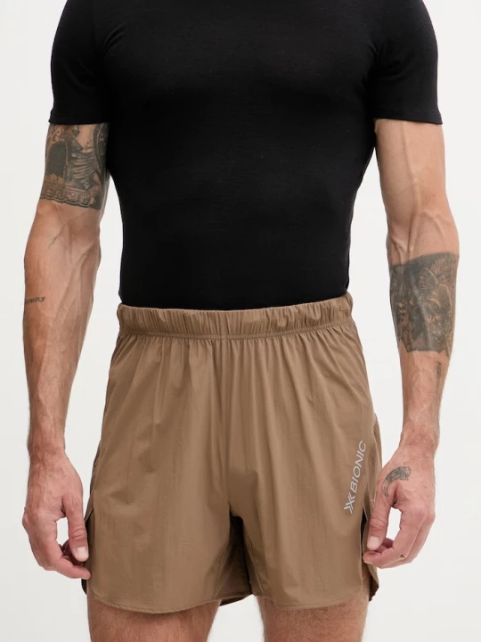 Obrázek produktu X-bionic sportovní šortky pánské COREFUSION RUN hnědá