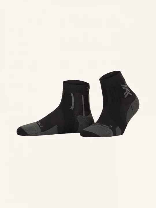 Obrázek produktu X-Socks Běžecké Ponožky Run Perform Ankle b036 black/charcoal