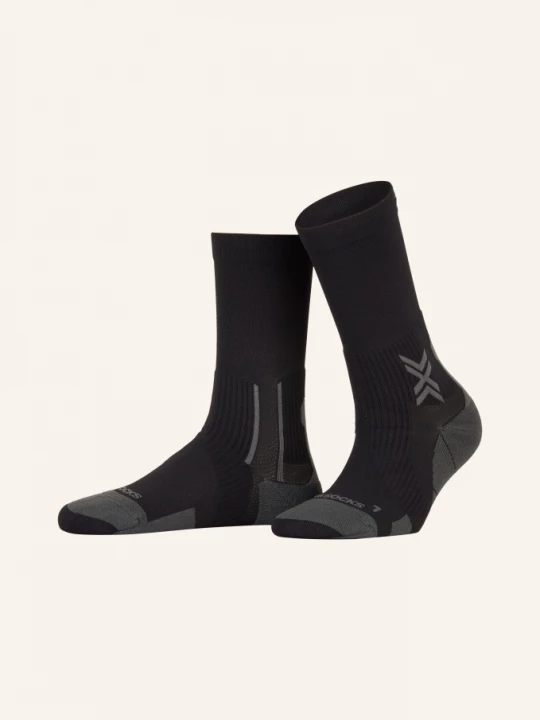 Obrázek produktu X-Socks Běžecké Ponožky Run Perform Crew b036 black/charcoal