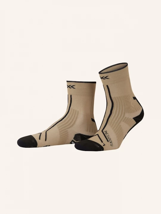 Obrázek produktu X-Socks Běžecké Ponožky Tailrun Terraskin Expert světle hnědá / černá
