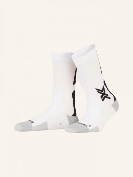 Obrázek produktu X-Socks Cyklistické Ponožky Run Perform Crew w003 arctic white/opal black