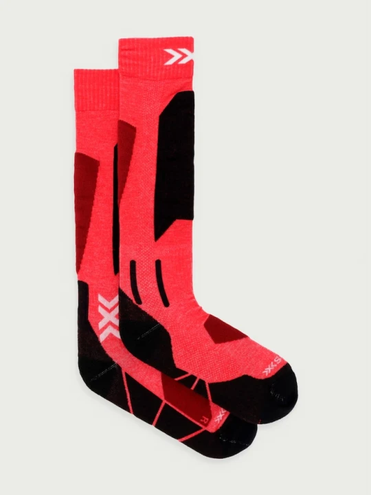 Obrázek produktu X-socks lyžařské ponožky SKI DISCOVER OTC červená