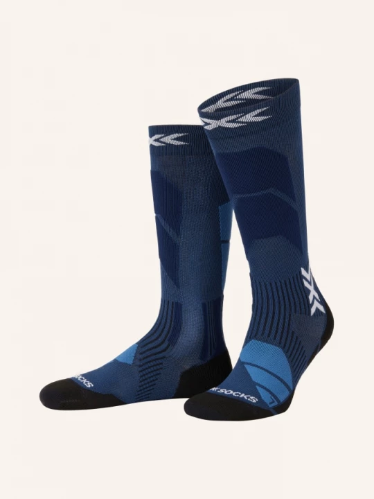 Obrázek produktu X-Socks Lyžařské Ponožky Ski Perform a099 marine/mineral blue