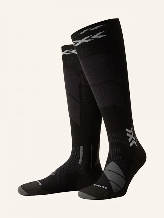 Obrázek produktu X-Socks Lyžařské Ponožky Ski Perform Merino S Příměsí Merino Vlny b034 x black/grey