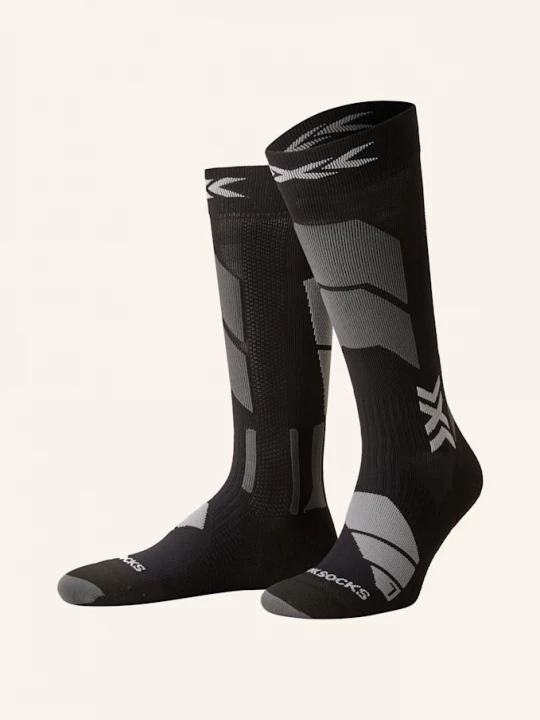 Obrázek produktu X-Socks Lyžařské Ponožky Ski Perform Merino S Příměsí Merino Vlny g701 seal grey/light sand
