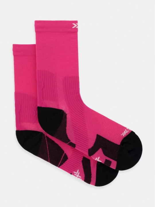 Obrázek produktu X-socks ponožky dámské RUN PERFORM CREW růžová