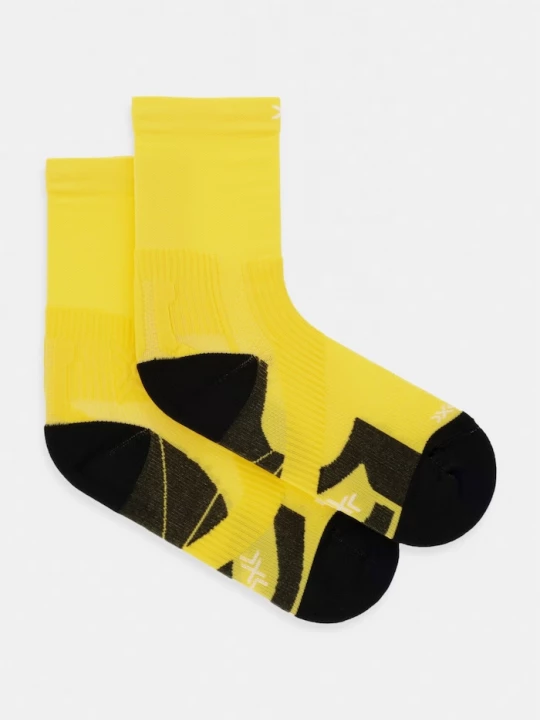 Obrázek produktu X-socks ponožky dámské RUN PERFORM CREW žlutá