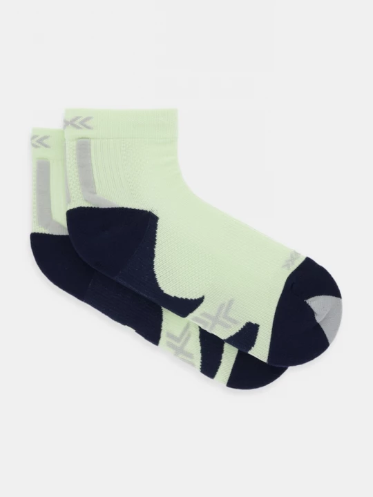 Obrázek produktu X-socks ponožky RUN DISCOVER ANKLE zelená