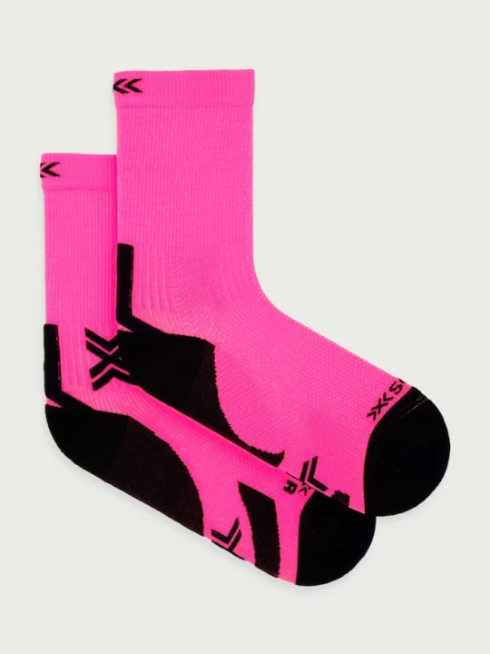 Obrázek produktu X-socks ponožky RUN DISCOVER CREW růžová