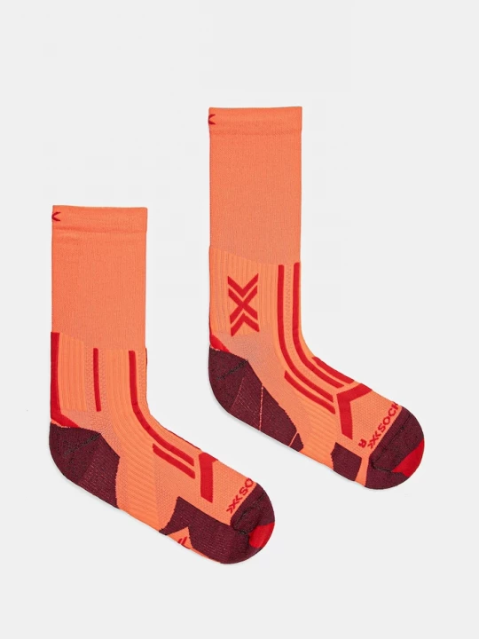 Obrázek produktu X-socks Ponožky X-Socks Trailrun Perform Crew červená