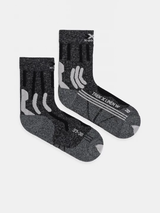 Obrázek produktu X-socks Ponožky X-Socks Trek X Linen šedá