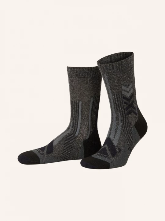 Obrázek produktu X-Socks Trekingové Ponožky Hike Perform Merino b036 black / charcoal