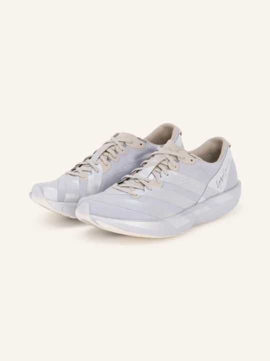 Obrázek produktu Y-3 Běžecké Boty Y-3 Adios 9 stříbrná