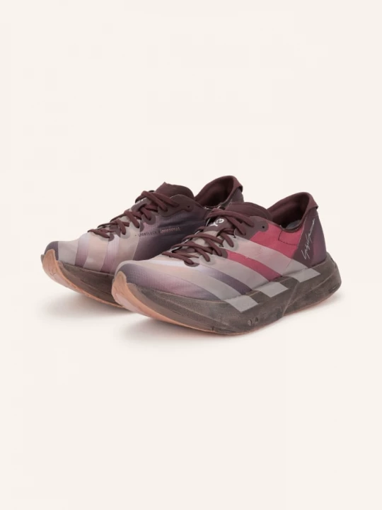 Obrázek produktu Y-3 Běžecké Boty Y-3 Adios Pro 4 tmavě červená / šedá