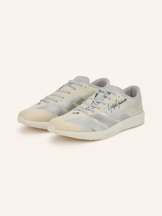 Obrázek produktu Y-3 Běžecké Boty Y-3 Adizero rc6 bílá / stříbrná