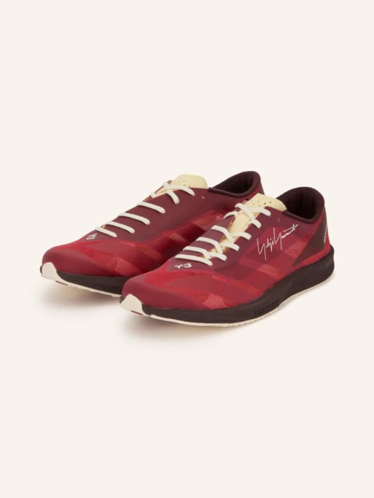 Obrázek produktu Y-3 Běžecké Boty Y-3 Adizero rc6 tmavě červená / krémová