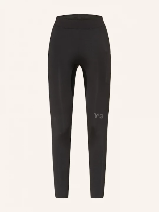 Obrázek produktu Y-3 Běžecké Legíny černá