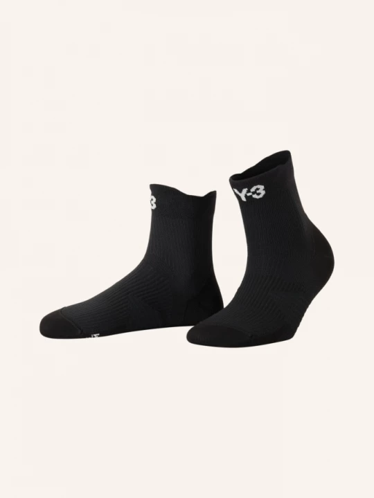 Obrázek produktu Y-3 Běžecké Ponožky Y-3 Run černá