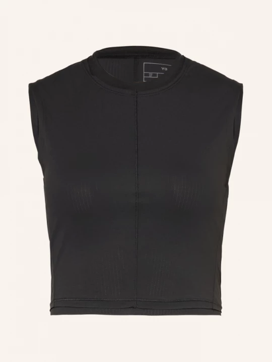 Obrázek produktu Y-3 Běžecký Top černá