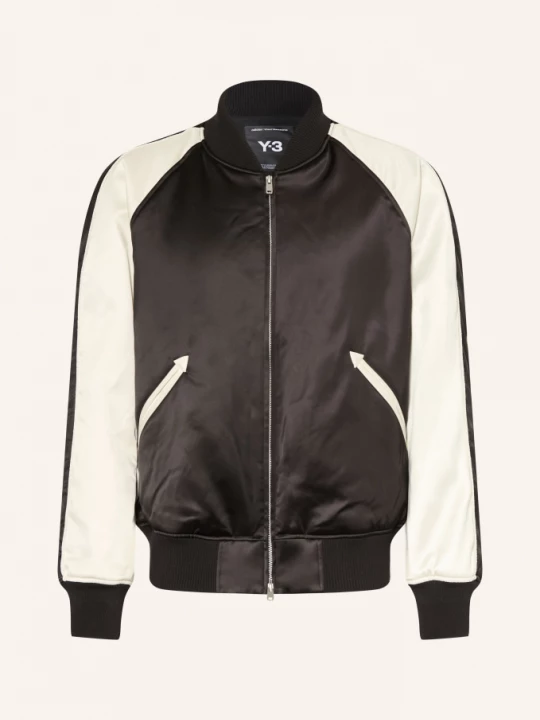 Obrázek produktu Y-3 Bluzon y3-Liquid Logo Satin černá / bílá