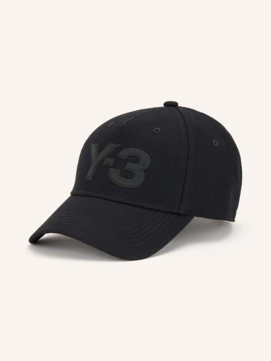 Obrázek produktu Y-3 Cap Y-3 Logo černá
