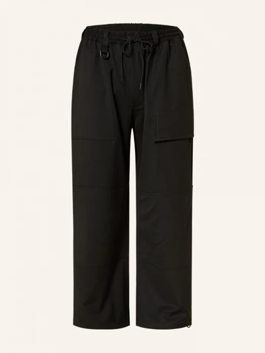 Obrázek produktu Y-3 Cargo Kalhoty Wide Fit černá