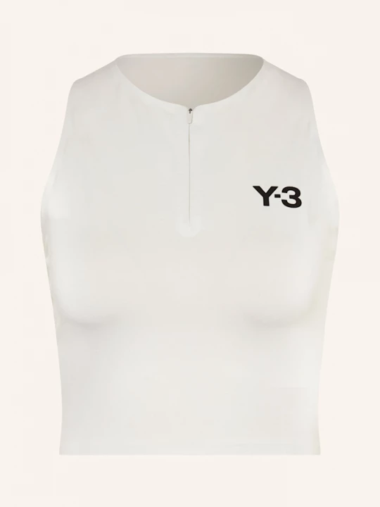 Obrázek produktu Y-3 Cropped Top Y-3 Tennis Pro orbit grey / black