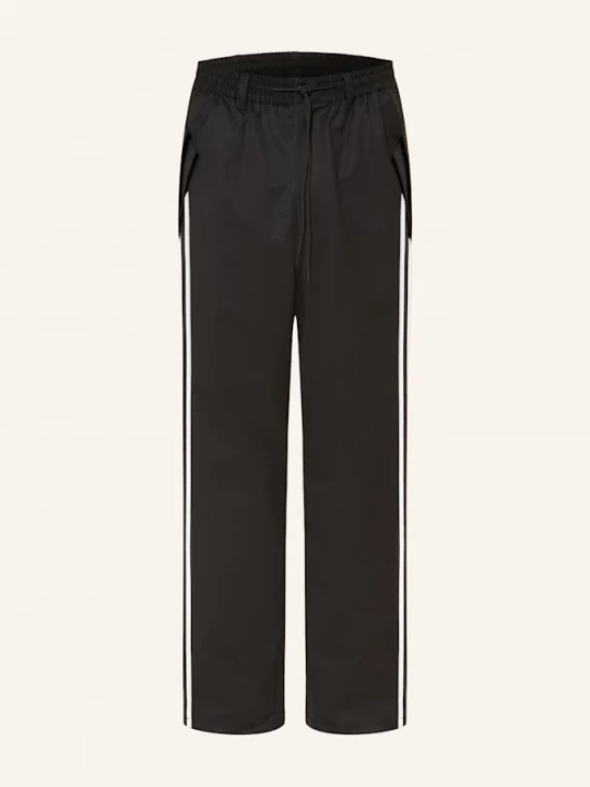 Obrázek produktu Y-3 Kalhoty V Joggingovém Stylu Oversized Fit černá