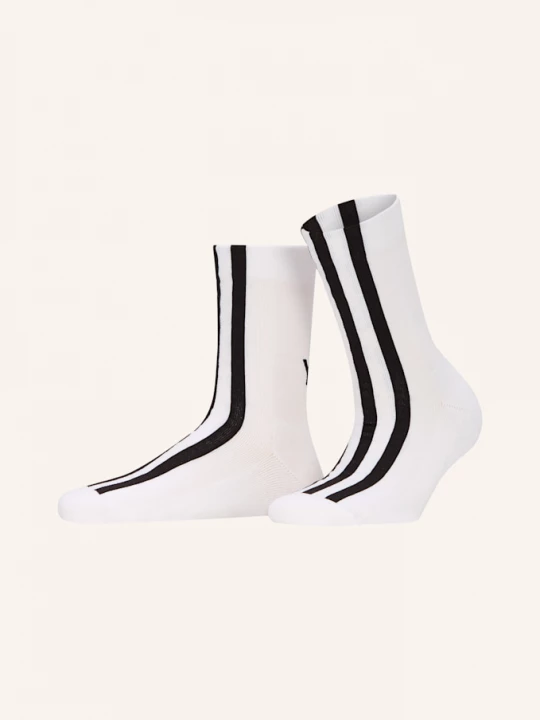 Obrázek produktu Y-3 Ponožky Y-3 Stripes white