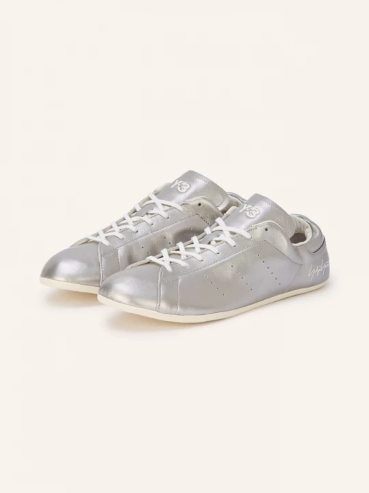 Obrázek produktu Y-3 Sneakersy Y-3 Stan Smith Lo Pro stříbrná / režná