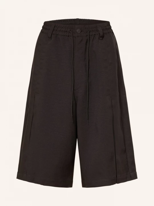 Obrázek produktu Y-3 Šortky Sport Uniform Oversized Fit černá