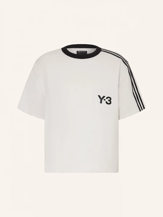 Obrázek produktu Y-3 Tričko Padded světle šedá / černá