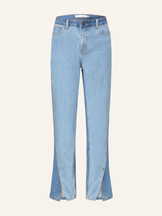 Obrázek produktu Y.A.S. Straight Džíny dark blue denim/light blue denim bl