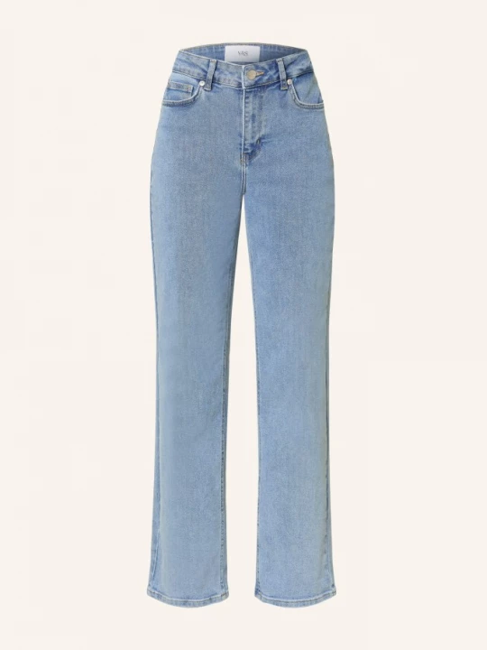 Obrázek produktu Y.A.S. Straight Džíny light blue denim