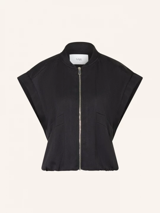 Obrázek produktu Y.A.S. Sweat Vesta černá