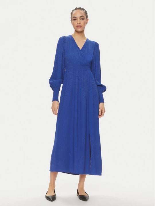 Obrázek produktu YAS Letní šaty Drea 26027889 Modrá Regular Fit