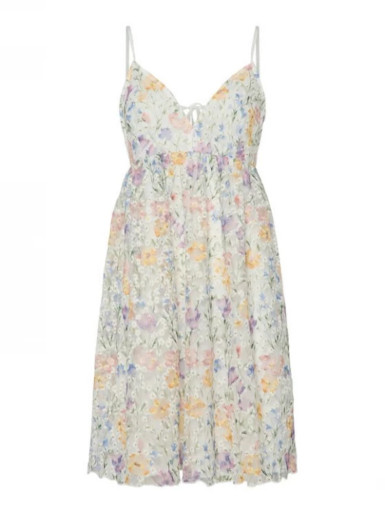 Obrázek produktu YAS Letní šaty Leanna 26037140 Barevná Loose Fit