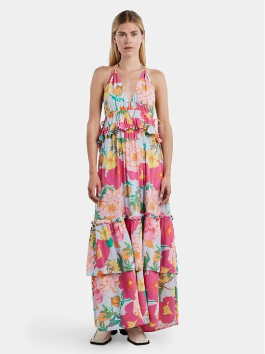 Obrázek produktu YAS Letní šaty Lullah 26029718 Barevná Regular Fit